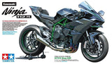 Tamiya 14131 Kawasaki Ninja H2R 1/12 Model Kit - A-Z Toy Hobby