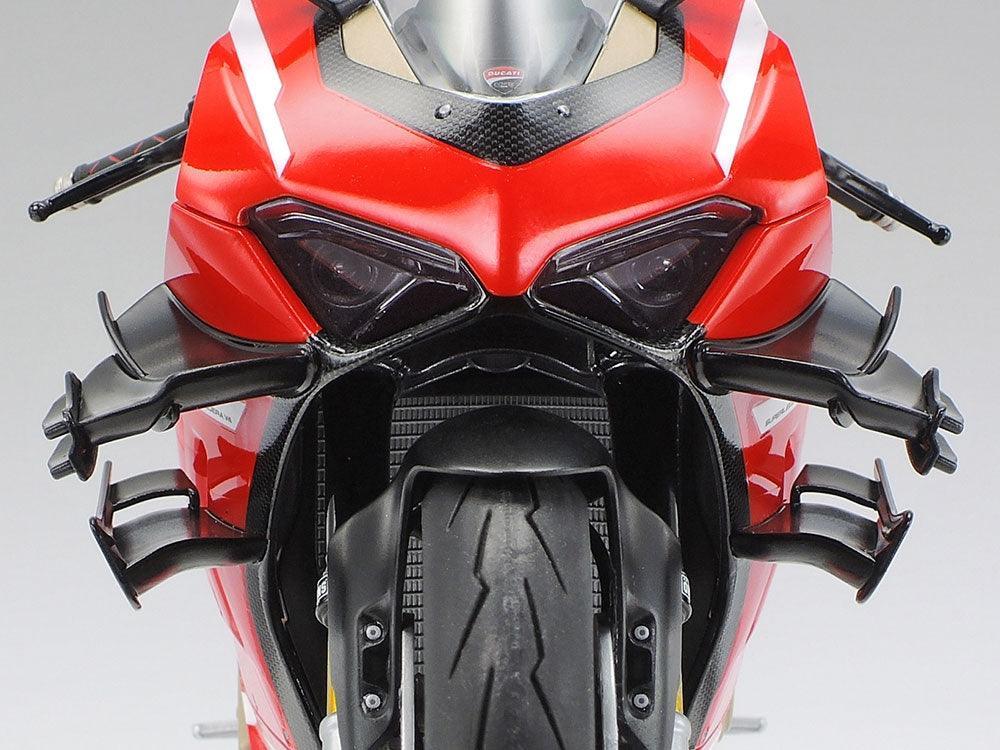 Tamiya 14140 Ducati Superleggera V4 1/12 Model Kit - A-Z Toy Hobby