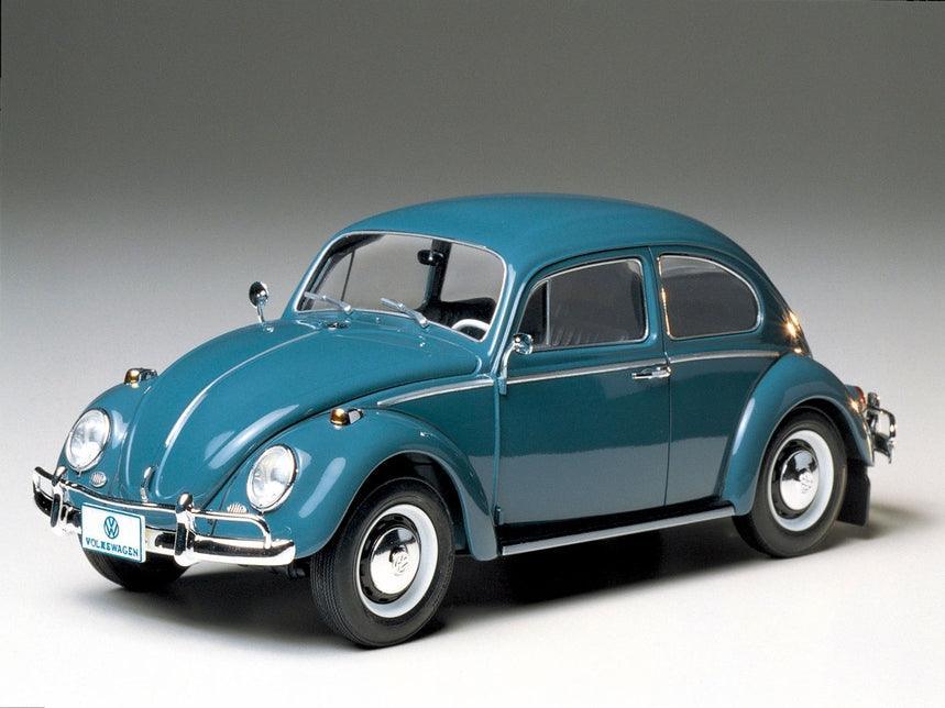 Tamiya 24136 1966 Volkswagen 1300 Beetle 1/24 Model Kit - A-Z Toy Hobby