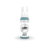 AK Interactive AK11878 3G Air Blue FS 35190 Paint 17ml - A-Z Toy Hobby
