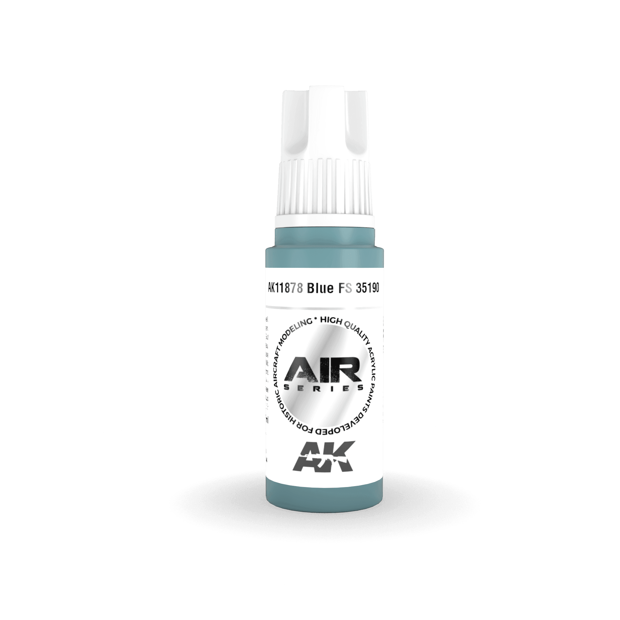 AK Interactive AK11878 3G Air Blue FS 35190 Paint 17ml - A-Z Toy Hobby