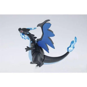 Bandai Pokemon Mega Charizard X Model Kit - A-Z Toy Hobby
