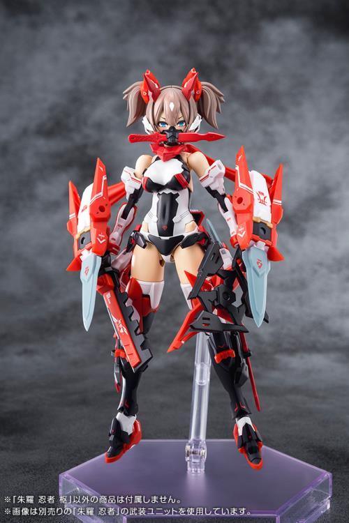 Kotobukiya Megami Device 5.3 Asra Ninja Kaname Model Kit - A-Z Toy Hobby