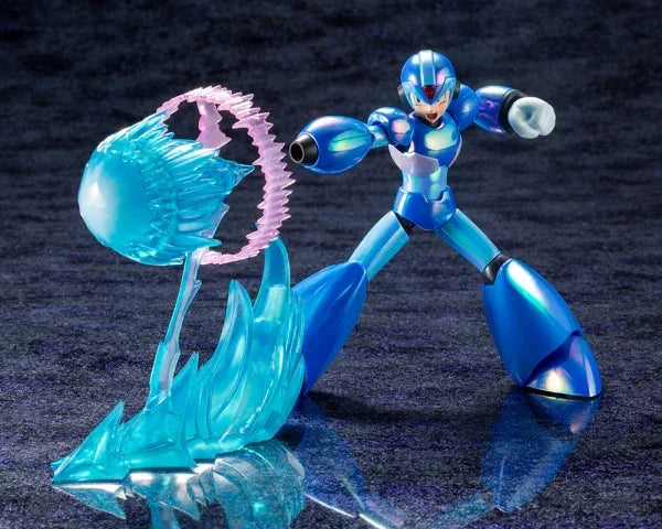 Kotobukiya Mega Man X Premium Charge Shot Ver. 1/12 Model Kit - A-Z Toy Hobby
