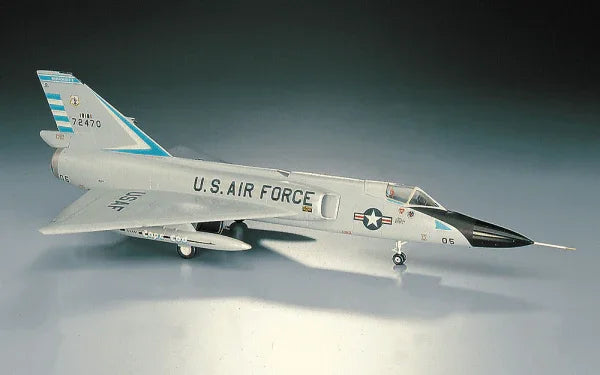 Hasegawa 00341 F-106A Delta Dart 1/72 Model Kit - A-Z Toy Hobby