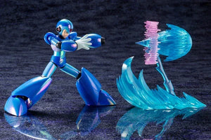 Kotobukiya Mega Man X Premium Charge Shot Ver. 1/12 Model Kit - A-Z Toy Hobby