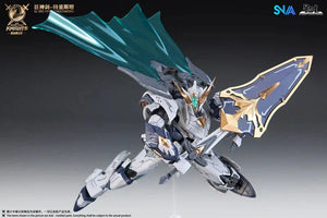 SNAA Titan Great Sword Tristan 1/144 Model Kit - A-Z Toy Hobby
