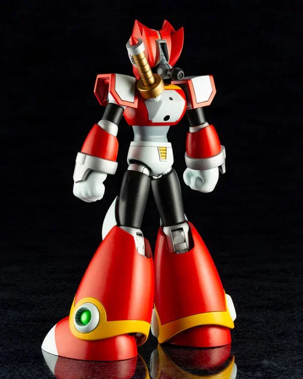 Kotobukiya Mega Man X Zero 1/12 Model Kit - A-Z Toy Hobby