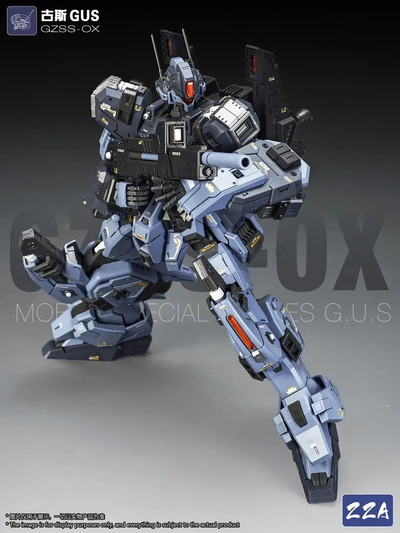 ZZA GZSS-OX GUS 1/100 Model Kit - A-Z Toy Hobby