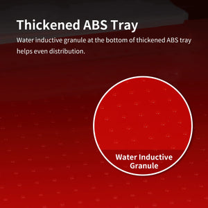 DSPIAE Poseidon Moisturizing Color Mixing Box MP-01 PRO - A-Z Toy Hobby