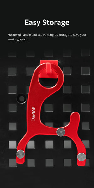 DSPIAE Cylindrical Surface Sander AT-CSS - A-Z Toy Hobby