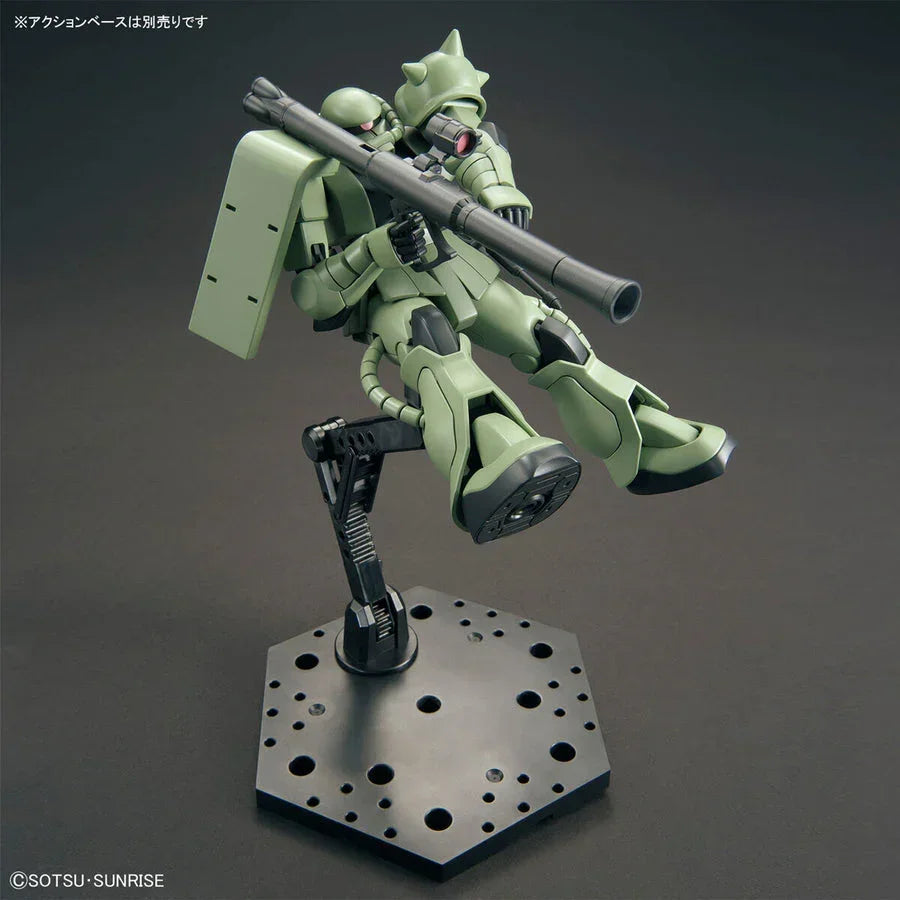 Bandai HGUC 241 Zaku II 1/144 Model Kit - A-Z Toy Hobby