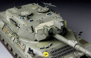 Meng TS-007 German Main Battle Tank Leopard 1 A3/A4 1/35 Model Kit - A-Z Toy Hobby