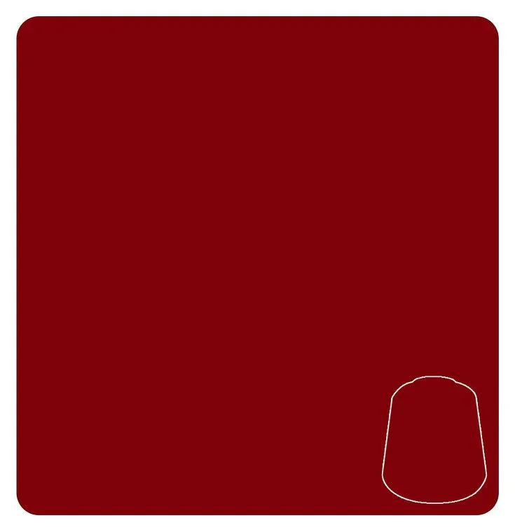 Citadel Layer 22-07 Wazdakka Red Paint 12ml