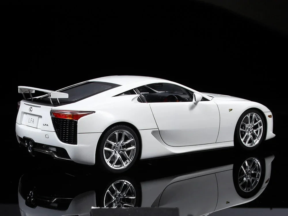 Tamiya 24319 Lexus LFA 1/24 Model Kit - A-Z Toy Hobby
