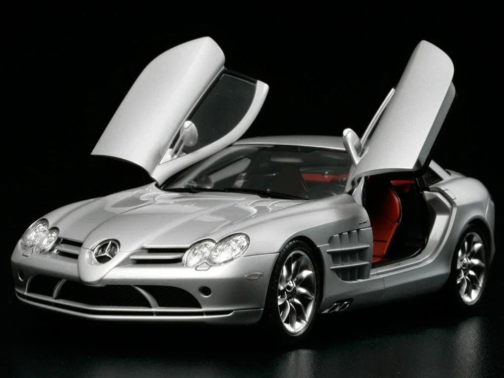 Tamiya 24290 Mercedes Benz SLR McLaren 1/24 Model Kit - A-Z Toy Hobby