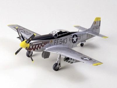 Tamiya 60754 F-51D Mustang Korean War 1/72 Model Kit TAM60754 - A-Z Toy Hobby