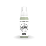 AK Interactive AK11808 3G Air WWI German Grey-Green Primer Paint 17ml - A-Z Toy Hobby
