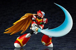 Kotobukiya Mega Man X Zero 1/12 Model Kit - A-Z Toy Hobby