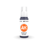 AK Interactive AK11180 3G Imperial Blue Acrylic Paint 17ml - A-Z Toy Hobby