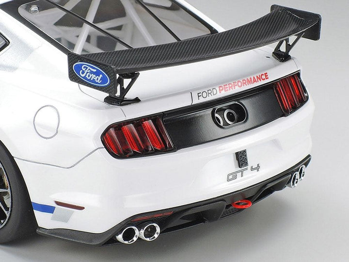 Tamiya 24354 Ford Mustang GT4 1/24 Model Kit - A-Z Toy Hobby