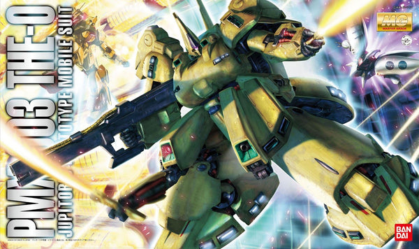 Bandai MG PMX-003 The-O 1/100 Model Kit