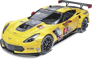 Revell Chevrolet Corvette C7.R 1/25 Model Kit - A-Z Toy Hobby