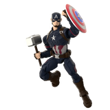 Blokees Marvel Infinity Saga Captain America Champion Class Model Kit