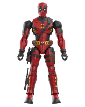 Blokees Marvel Infinity Saga Deadpool Champion Class Model Kit - A-Z Toy Hobby