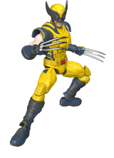 Blokees Marvel Infinity Saga Wolverine Champion Class Model Kit - A-Z Toy Hobby