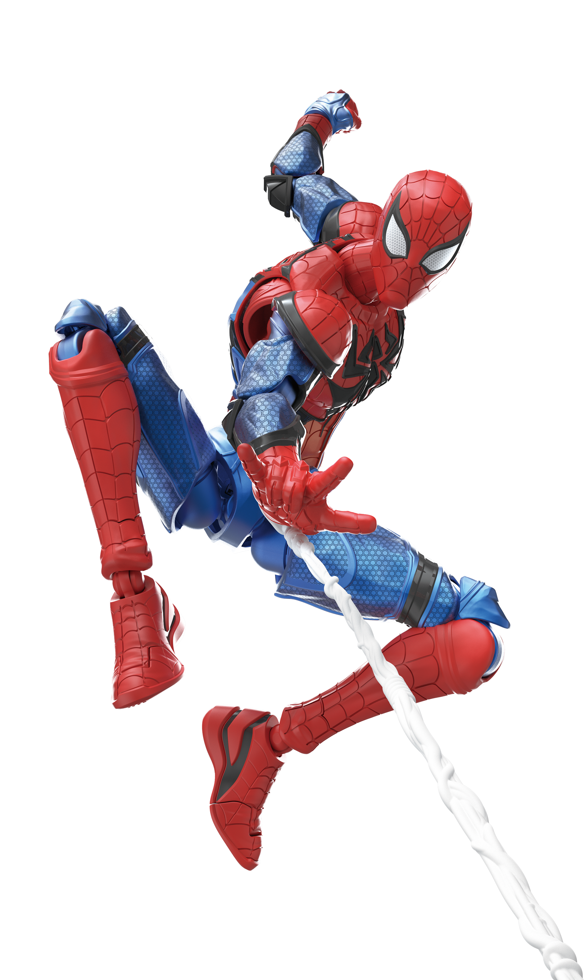 Blokees Marvel Rivals Spider-Man Model Kit