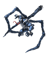 Blokees Marvel Rivals Venom Model Kit