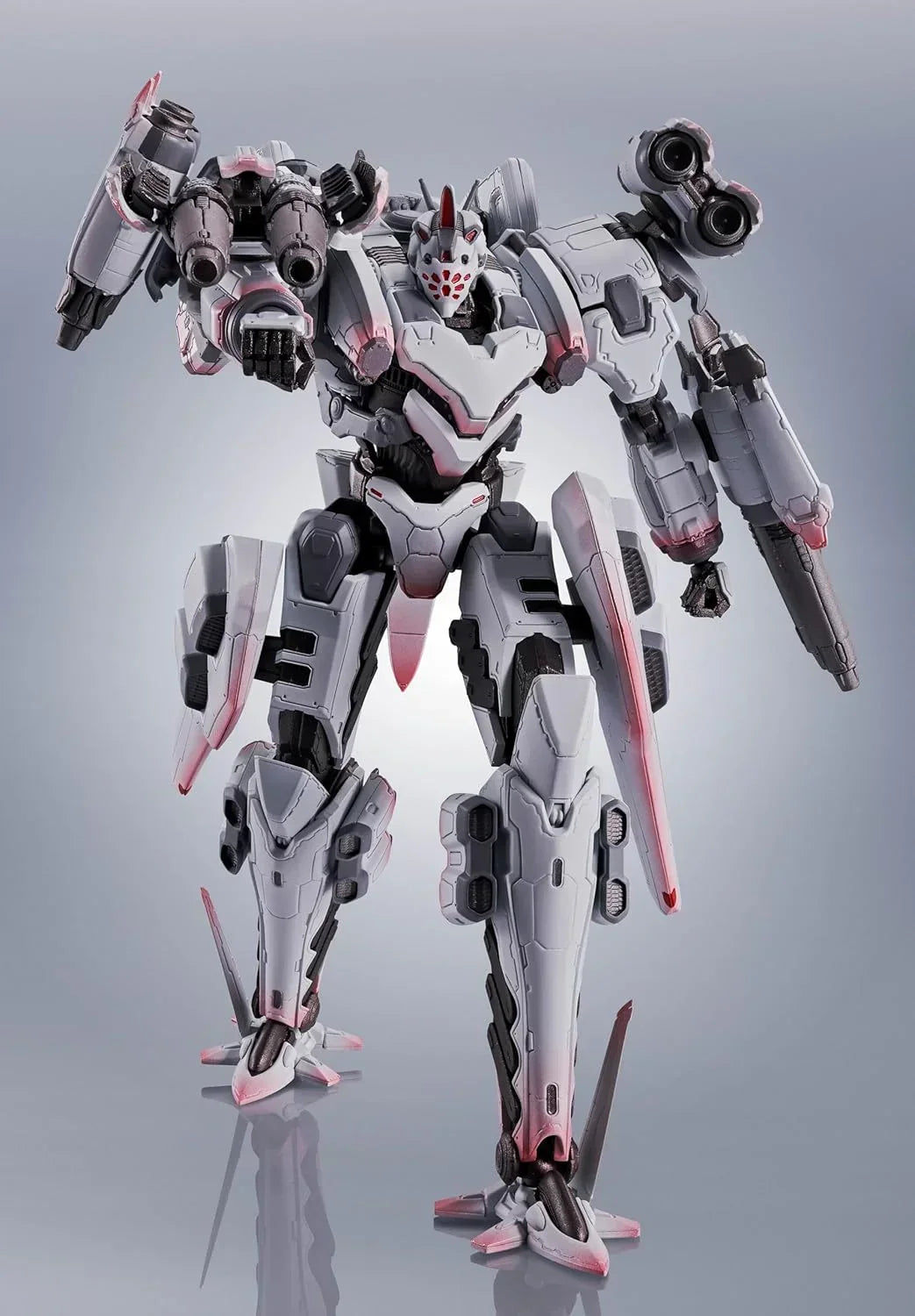 Bandai Armored Core VI IB-07: SOL 644 / Ayre Tamashii Nations Robot Spirits Action Figure - A-Z Toy Hobby