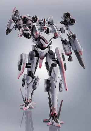 Bandai Armored Core VI IB-07: SOL 644 / Ayre Tamashii Nations Robot Spirits Action Figure - A-Z Toy Hobby