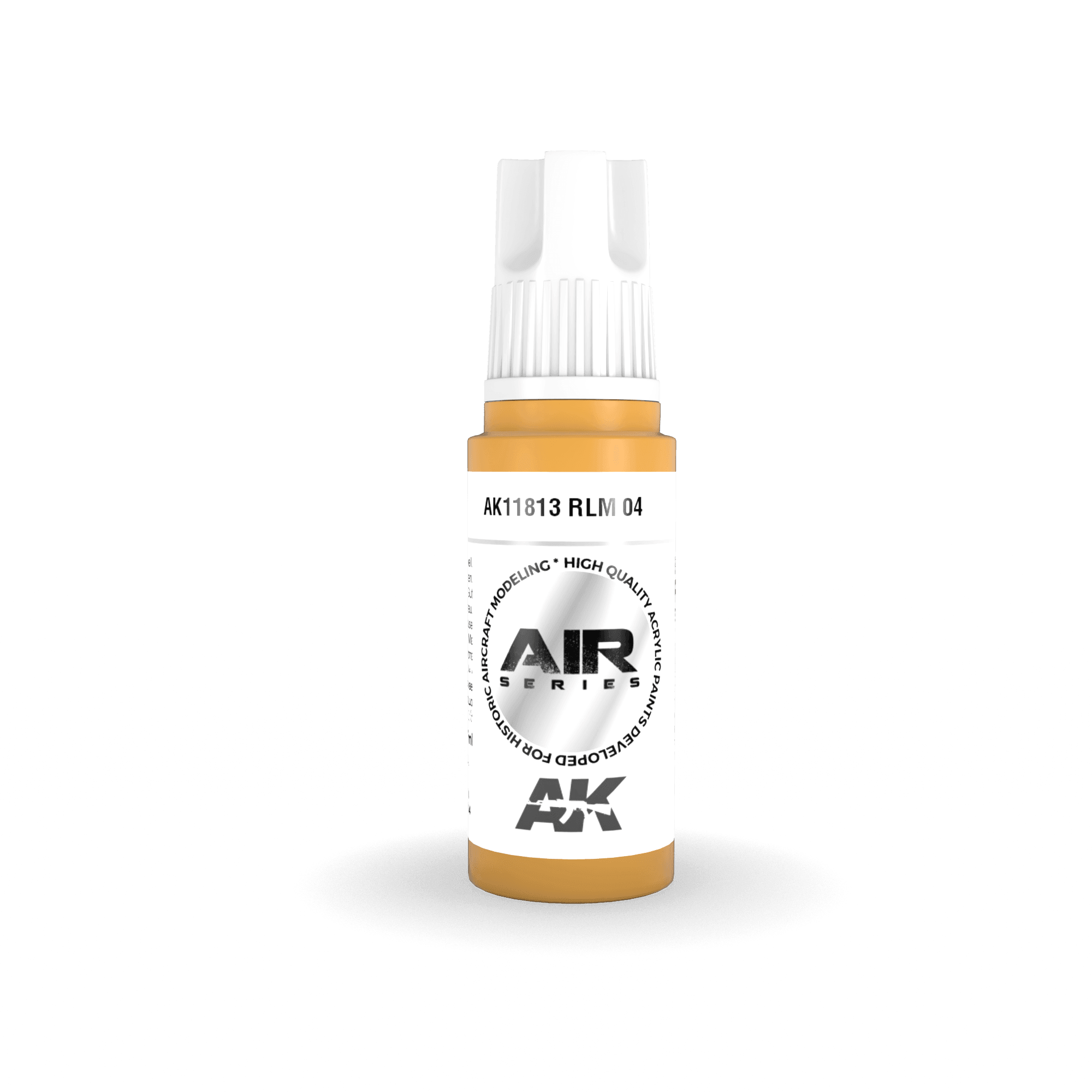AK Interactive AK11813 3G Air RLM 04 Paint 17ml - A-Z Toy Hobby