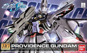 Bandai R13 Providence Gundam HG 1/144 Model Kit - A-Z Toy Hobby