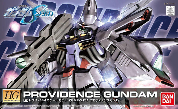 Bandai R13 Providence Gundam HG 1/144 Model Kit - A-Z Toy Hobby