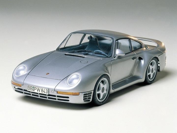 Tamiya 24065 Porsche 959 1/24 Model Kit - A-Z Toy Hobby