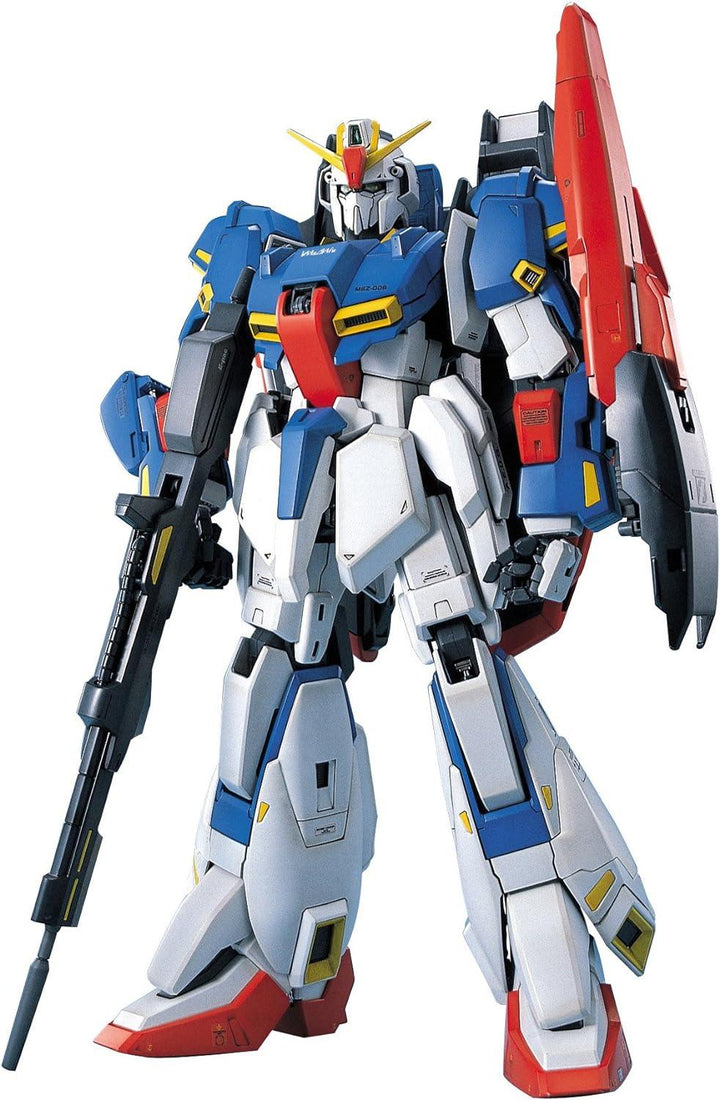 Bandai Zeta Gundam PG 1/60 Model Kit - A-Z Toy Hobby