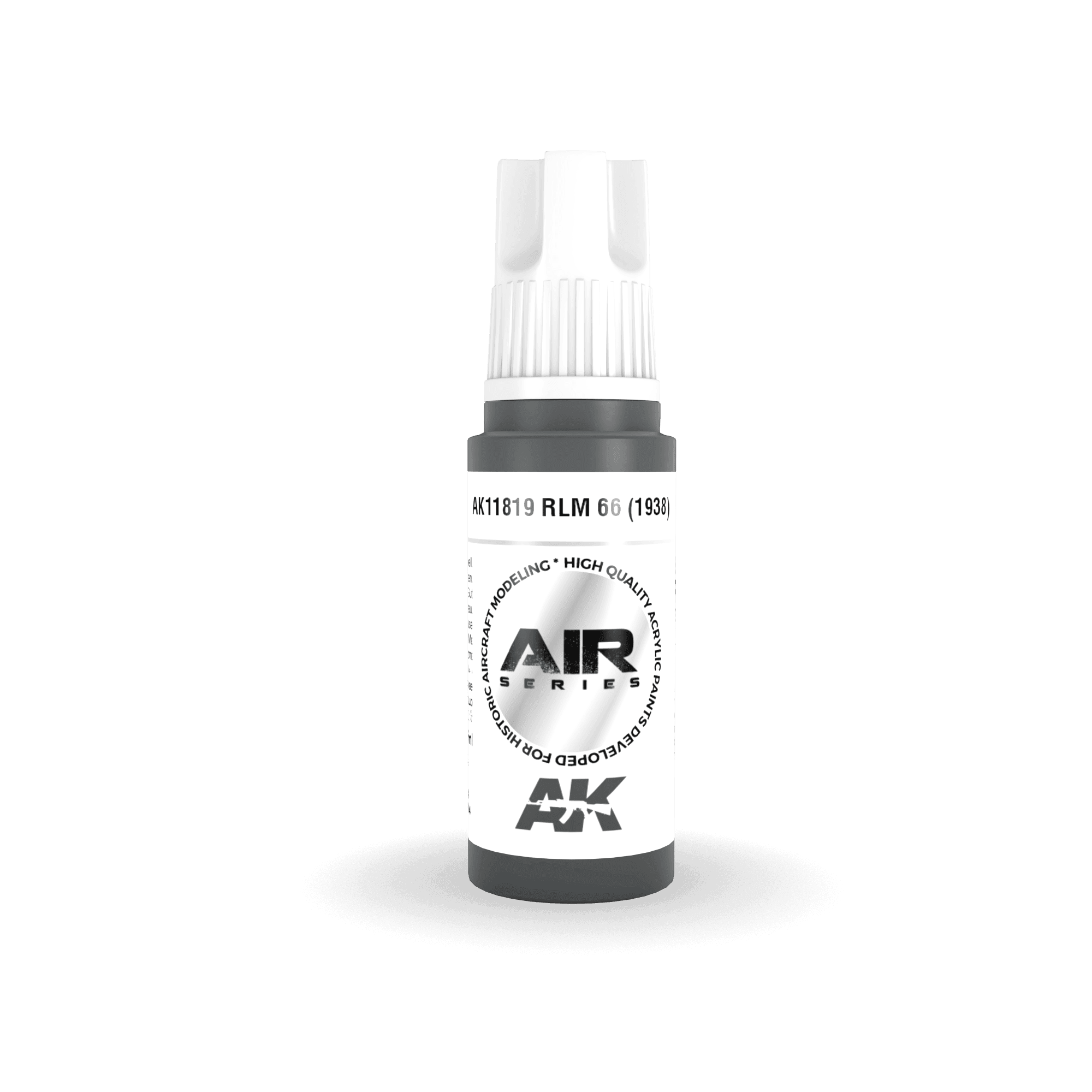 AK Interactive AK11819 3G Air RLM 66 (1938) Paint 17ml - A-Z Toy Hobby