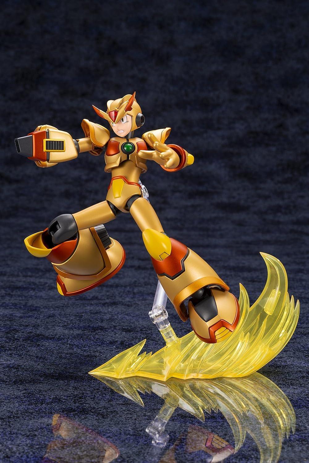 Kotobukiya Mega Man X Max Armor Hyperchip Ver. 1/12 Model Kit - A-Z Toy Hobby