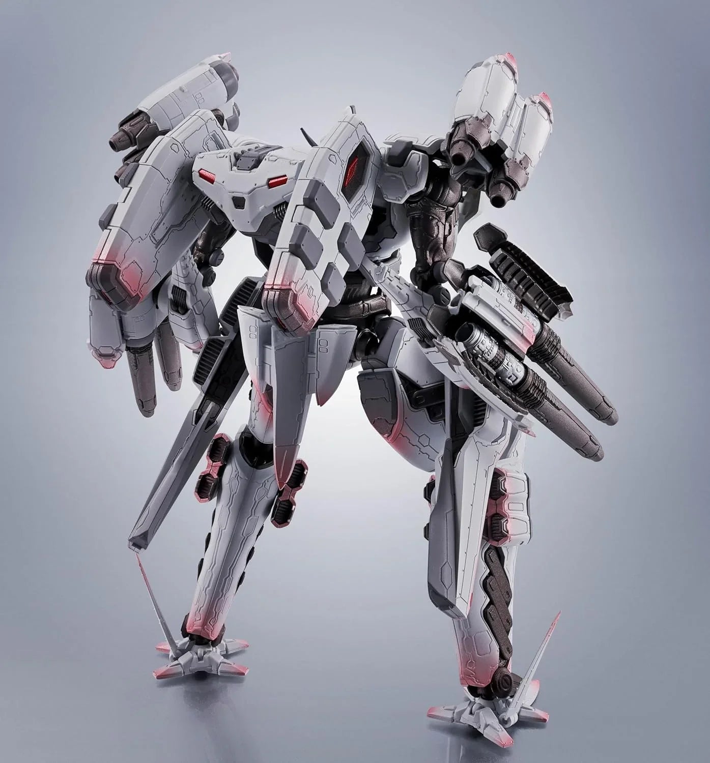 Bandai Armored Core VI IB-07: SOL 644 / Ayre Tamashii Nations
