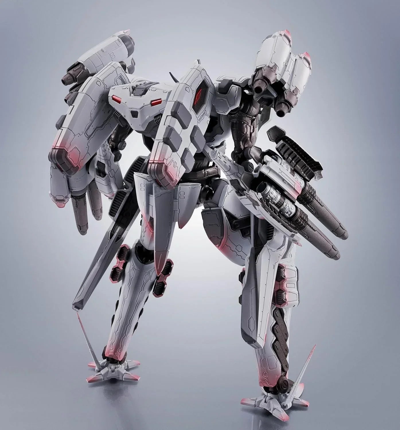 Bandai Armored Core VI IB-07: SOL 644 / Ayre Tamashii Nations Robot Spirits Action Figure - A-Z Toy Hobby