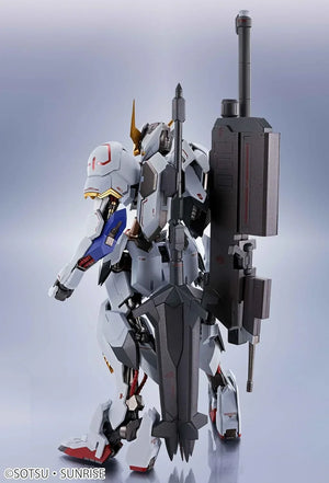 Tamashii Nations Metal Robot Spirits Gundam Barbatos [1st - 4th Form] Action Figure - A-Z Toy Hobby