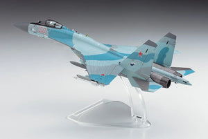 Hasegawa 01574 Su-35S Flanker 1/72 Model Kit - A-Z Toy Hobby