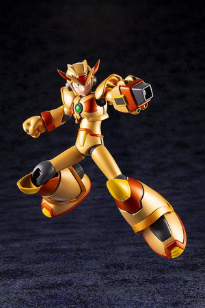 Kotobukiya Mega Man X Max Armor Hyperchip Ver. 1/12 Model Kit - A-Z Toy Hobby