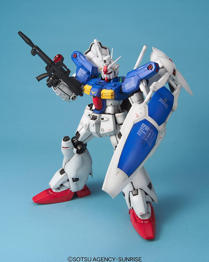Bandai RX-78 GP01 Gundam GP01/Fb PG 1/60 Model Kit - A-Z Toy Hobby