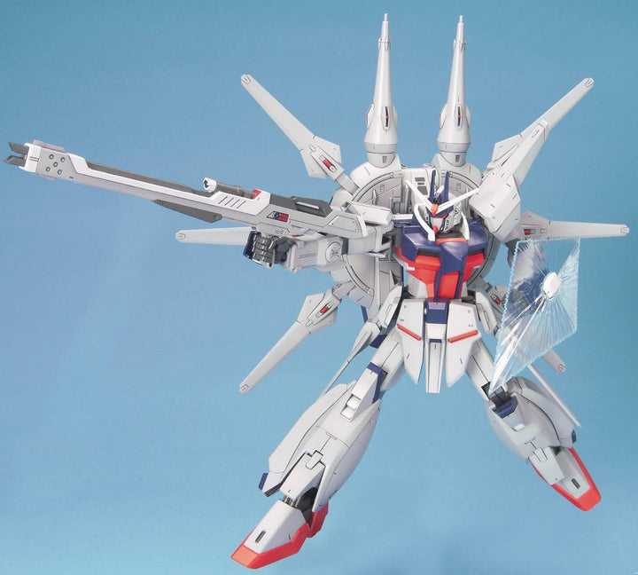 Bandai 12 Legend Gundam 1/100 Model Kit - A-Z Toy Hobby