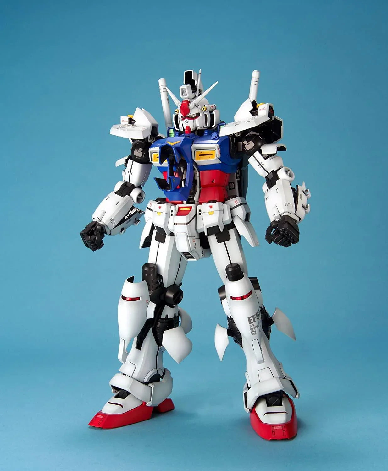 Bandai RX-78 GP01 Gundam GP01/Fb PG 1/60 Model Kit - A-Z Toy Hobby