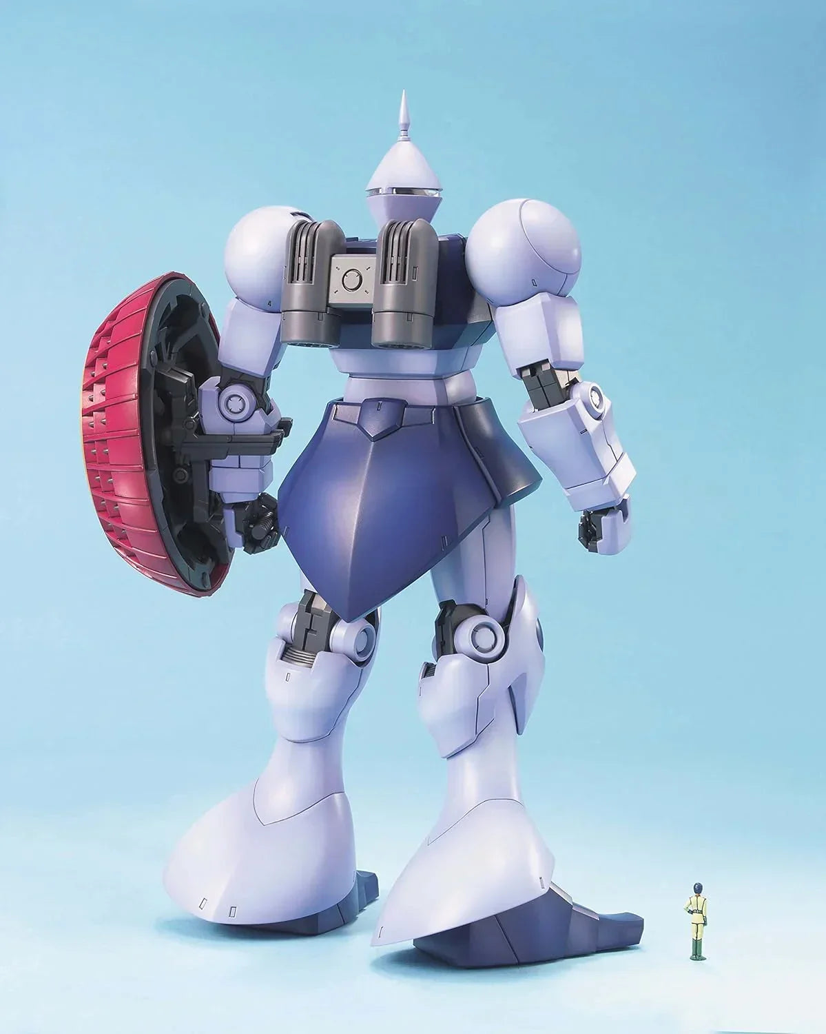 Bandai MG YMS-15 Gyan 1/100 Model Kit - A-Z Toy Hobby
